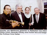 Fischer Fiseisky